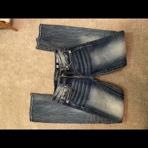 Miss me jeans used